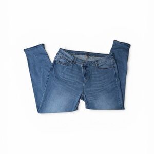 Falls Creek Women's Classic Blue Jeans